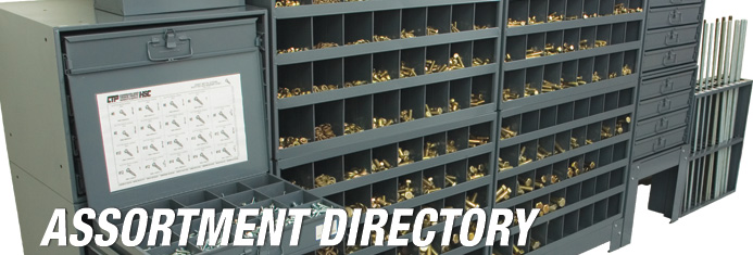 CTP / HSC Fastener Directory